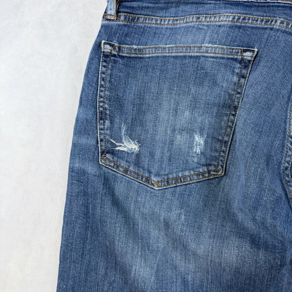 Polo Ralph Lauren Men's Classic Slim Fit Blue Cotton Denim Jeans 5-Pkt 36x34
